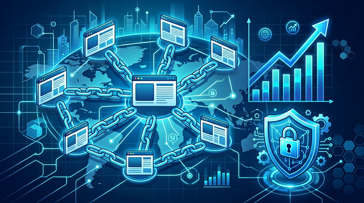 Local netlinking strategy: useful partnerships and backlinks for businesses in Alpilles and Provence