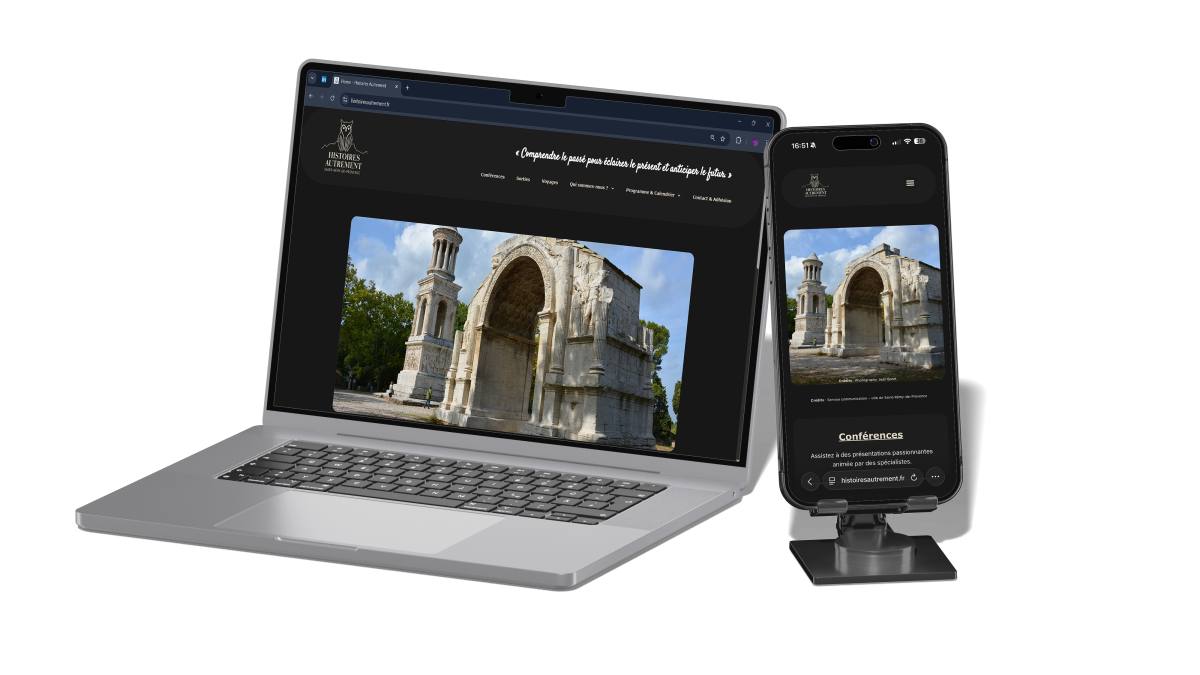 Réalisation web 4