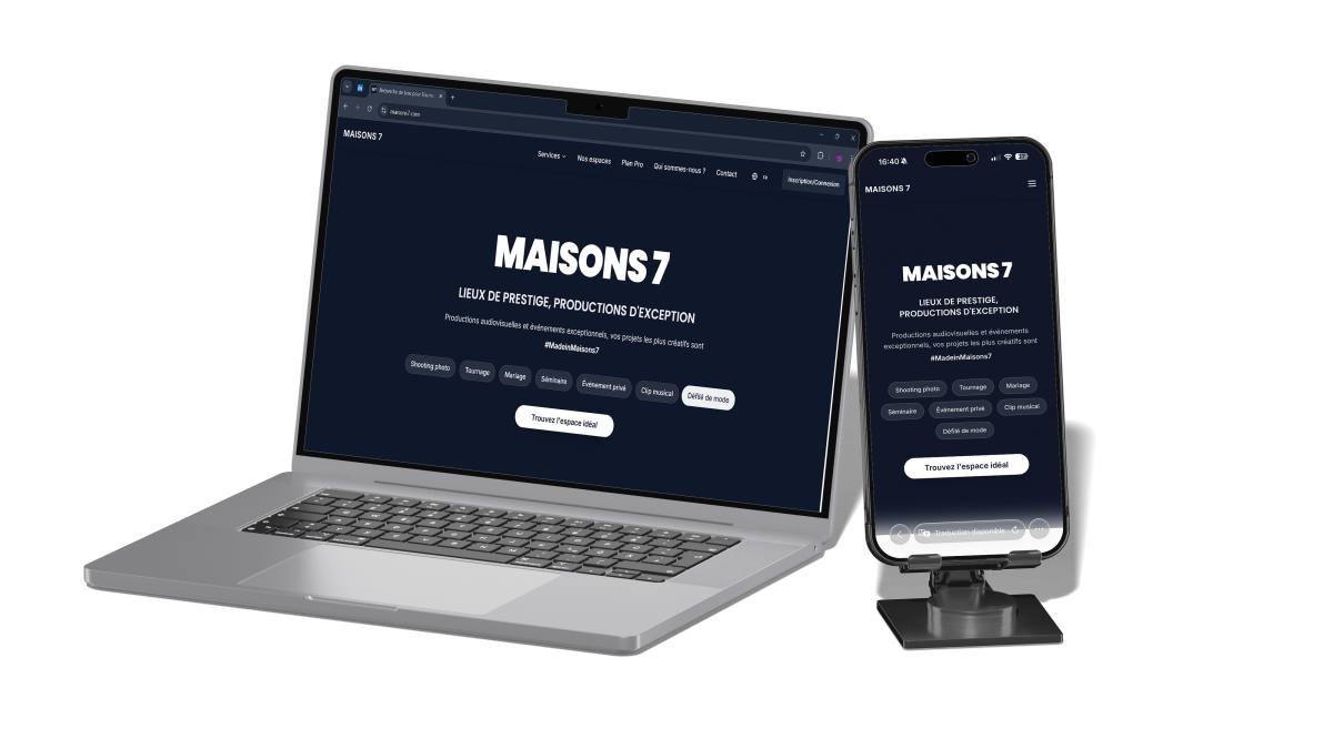 Réalisation web 5